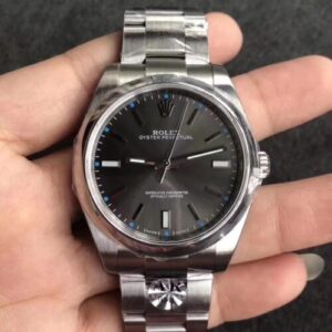 Rolex Oyster Perpetual 114300 39MM AR Factory Stainless Steel Strap Replica Watches - Luxury Replica