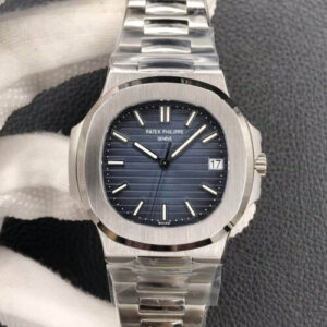 Patek Philippe Nautilus 5711/1A 010 3K Factory Stainless Steel Strap Replica Watches - Luxury Replica