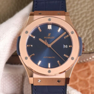 Hublot Classic Fusion 511.OX.7180.LR WWF Factory Blue Strap Replica Watches - Luxury Replica