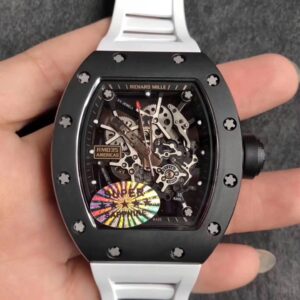 Richard Mille RM035 Americas KV Factory Skeleton Dial Replica Watches - Luxury Replica
