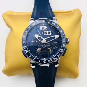 Ulysse Nardin El Toro 320-00/BQ TW Factory Blue Strap Replica Watches - Luxury Replica