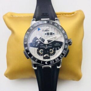 Ulysse Nardin El Toro 329-00-3 TW Factory Rubber Strap Replica Watches - Luxury Replica