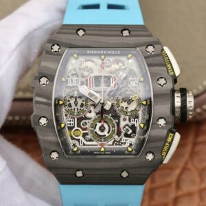 Richard Mille RM11-03 KV Factory Skeleton Dial Replica Watches - Luxury Replica