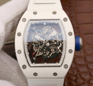 Richard Mille RM055 KV Factory Skeleton Dial Replica Watches - Luxury Replica