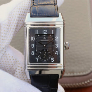 Jaeger LeCoultre Reverso Q3738470 Stainless Steel Bezel Replica Watches - Luxury Replica