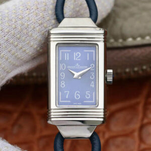 Jaeger LeCoultre Reverso 326858J MG Factory Stainless Steel Bezel Replica Watches - Luxury Replica