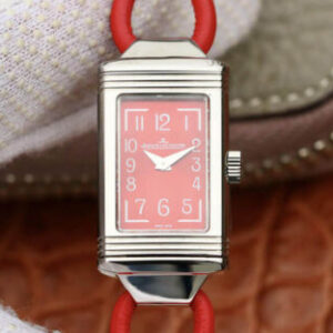 Jaeger LeCoultre Reverso 3268560 MG Factory Stainless Steel Bezel Replica Watches - Luxury Replica