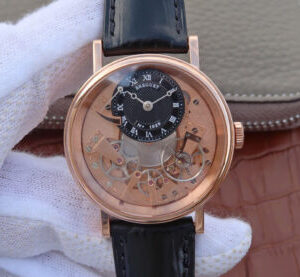Breguet Tradition 7057BR/R9/9W6 Black Strap Replica Watches - Luxury Replica