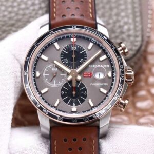 Chopard Classic Racing Chronograph 168571-6002 V7 Factory Black Bezel Replica Watches - Luxury Replica