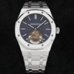 Audemars Piguet Royal Oak Tourbillon 26510ST.OO.1220ST.01 R8 Factory Titanium Case Replica Watches - Luxury Replica