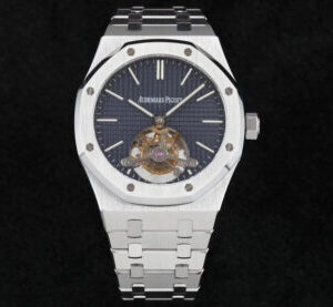 Audemars Piguet Royal Oak Tourbillon 26510ST.OO.1220ST.01 R8 Factory Titanium Case Replica Watches - Luxury Replica