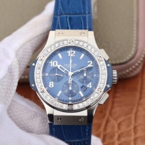Hublot Big Bang 341.SX.7170.LR.1204 V6 Factory Diamond-Set Bezel Replica Watches - Luxury Replica