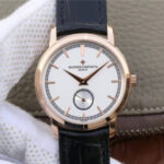 Vacheron Constantin Traditionnelle 82172/000R-9382 TW Factory Black Strap Replica Watches - Luxury Replica