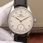 IWC Portuguese IW545408 ZF Factory Stainless Steel Bezel Replica Watches - Luxury Replica