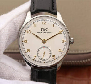 IWC Portuguese IW545408 ZF Factory Stainless Steel Bezel Replica Watches - Luxury Replica