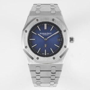 Audemars Piguet Royal Oak 15202IP.OO.1240IP.01 KZ Factory Stainless Steel Strap Replica Watches - Luxury Replica