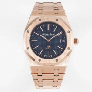 Audemars Piguet Royal Oak 15202OR.OO.1240OR.01 KZ Factory Stainless Steel Strap Replica Watches - Luxury Replica