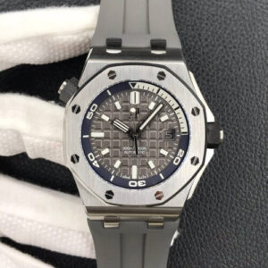 Audemars Piguet Royal Oak Offshore 15720ST.OO.A009CA.01 BF Factory Rubber Strap Replica Watches - Luxury Replica