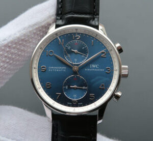 IWC Portugieser IW371432 ZF Factory Stainless Steel Bezel Replica Watches - Luxury Replica