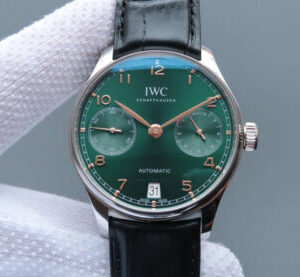 IWC Portugieser IW500708 ZF Factory Stainless Steel Bezel Replica Watches - Luxury Replica