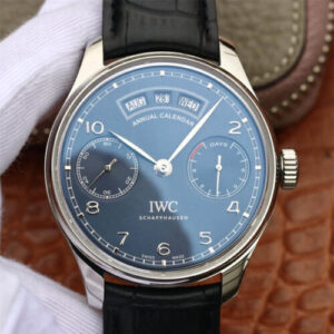 IWC Portugieser IW503502 ZF Factory Stainless Steel Strap Replica Watches - Luxury Replica