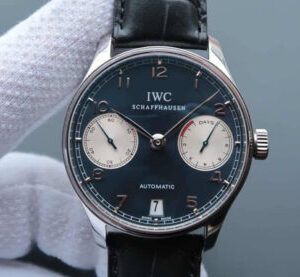 IWC Portugieser IW500112 ZF Factory Stainless Steel Bezel Replica Watches - Luxury Replica