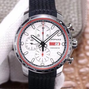 Chopard Classic Racing Chronograph 168571-3002 V7 Factory Black Bezel Replica Watches - Luxury Replica
