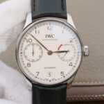 IWC Portugieser IW500704 ZF Factory Stainless Steel Bezel Replica Watches - Luxury Replica