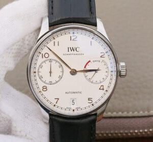 IWC Portugieser IW500704 ZF Factory Stainless Steel Bezel Replica Watches - Luxury Replica