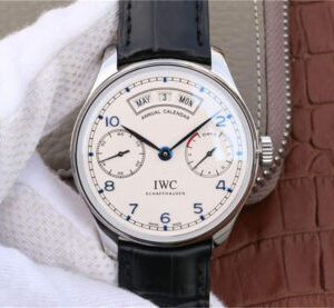 IWC Portugieser IW503501 ZF Factory Stainless Steel Bezel Replica Watches - Luxury Replica