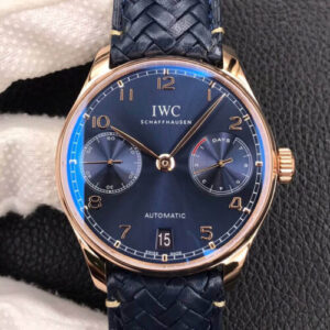 IWC Portugieser IW500713 ZF Factory Stainless Steel Bezel Replica Watches - Luxury Replica