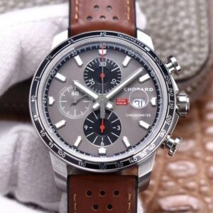 Chopard Classic Racing Chronograph 168571-3004 V7 Factory Black Bezel Replica Watches - Luxury Replica