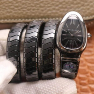Bvlgari Serpenti BV Factory Stainless Steel Bezel Replica Watches - Luxury Replica