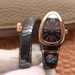 Bvlgari Serpenti 102735 BV Factory Stainless Steel Bezel Replica Watches - Luxury Replica