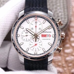 Chopard Classic Racing Chronograph 168571-6001 V7 Factory Black Bezel Replica Watches - Luxury Replica