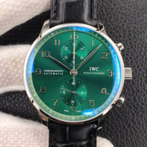 IWC Portugieser IW371615 ZF Factory Stainless Steel Bezel Replica Watches - Luxury Replica