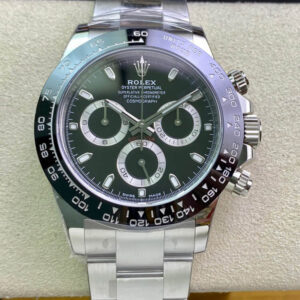 Rolex Cosmograph Daytona M116500LN-0002 Clean Factory Stainless Steel Strap Replica Watches - Luxury Replica