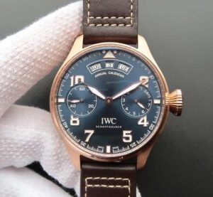 IWC Pilot IW502701 ZF Factory Stainless Steel Bezel Replica Watches - Luxury Replica