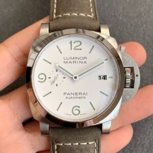 Panerai Luminor PAM01314 VS Factory Stainless Steel Bezel Replica Watches - Luxury Replica