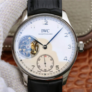 IWC Portuguese Tourbillon ZF Factory Stainless Steel Bezel Replica Watches - Luxury Replica