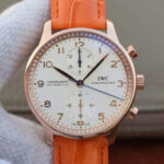 IWC Portuguese ZF Factory Diamond-Set Bezel Replica Watches - Luxury Replica