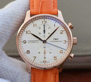 IWC Portuguese ZF Factory Diamond-Set Bezel Replica Watches - Luxury Replica