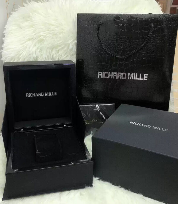Richard Mille Watch Box Replica Watches - Luxury Replica