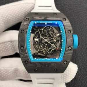 Richard Mille RM055 ZF Factory Skeleton Dial Replica Watches - Luxury Replica