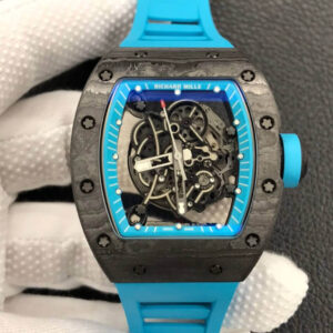 Richard Mille RM055 ZF Factory Skeleton Dial Replica Watches - Luxury Replica