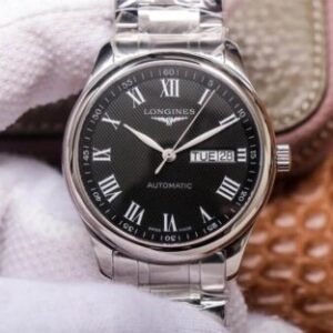 Longines Master Collection L2.755.4.51.6 KY factory Stainless Steel Strap Replica Watches - Luxury Replica