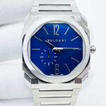Bvlgari Octo Finissimo 103431 BV Factory Stainless Steel Strap Replica Watches - Luxury Replica