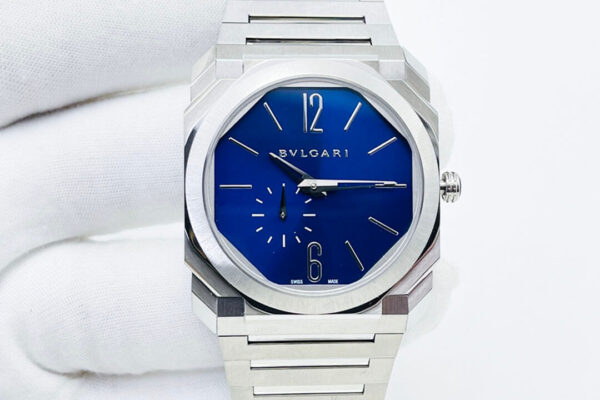 Bvlgari Octo Finissimo 103431 BV Factory Stainless Steel Strap Replica Watches - Luxury Replica