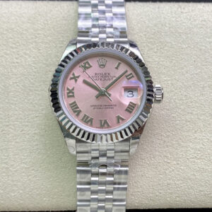 Rolex Datejust M279174-0017 28MM EW Factory Stainless Steel Strap Replica Watches - Luxury Replica