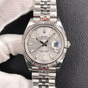 Rolex Datejust M126334-0004 EW Factory Stainless Steel Case Replica Watches - Luxury Replica